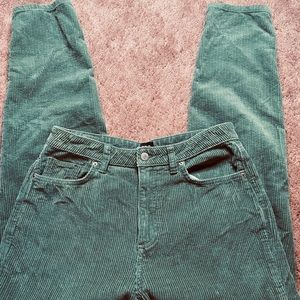 BDG Corduroy Mom Jeans
